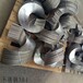 螺旋单片输送机绞龙冷轧碳钢不锈钢耐磨锰钢搅拌分段叶片螺旋杆