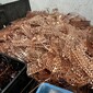 端州區(qū)廢鋁合金回收,鋁輪轂回收回爐再生圖片