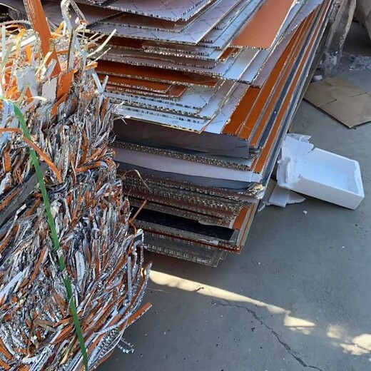 镇江铝屑回收铝型材回收厂家
