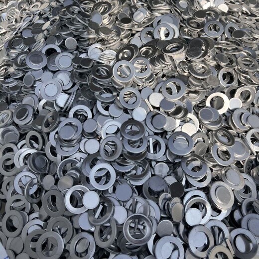 寿光废铝合金回收,铝刨花回收回炉利用