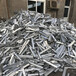 桐城铝条回收_长期大量收购铝线