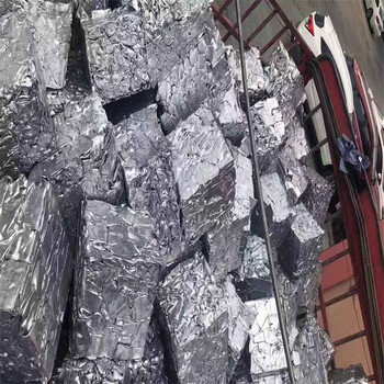 荆州公安上门回收铝板本地大型废金属基地铝板收购