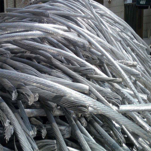 坦洲铝合金管回收常年大量收购铝型材无中间商差价