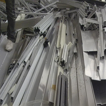 蚌埠蚌山区废旧铝材回收当场结算铝板收购