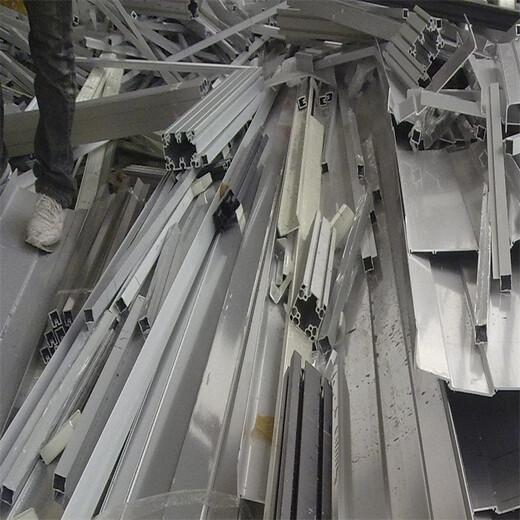 苏州园区铝废料收购长期合作易拉罐废铝回收当天上门