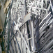 舟山岱山铝刨花回收市场行情常年大量收购铝刨花附近现价求购