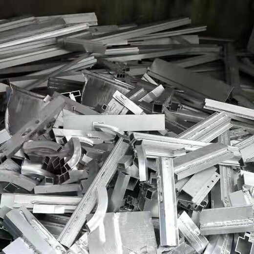 新会区废铝板回收长期大量收购铝板周边大型废品打包站