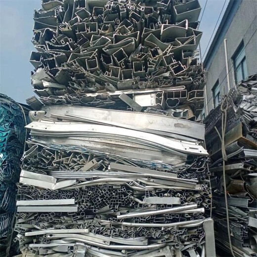 六安寿县工业废铝回收长期大量收购铝型材_行情