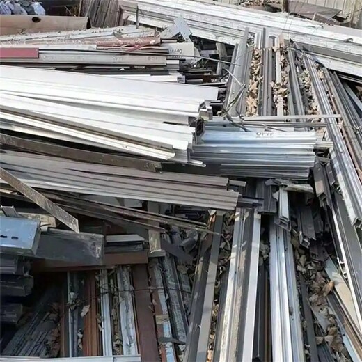 萍乡上栗铝合金板回收本地大型废品站