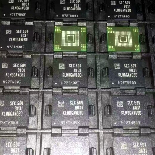 回收全新拆解显卡芯片GA106-302-A1回收集成电路电子IC价格好