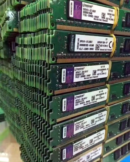 回收全新拆解显卡芯片TU104-410-A1回收DDR芯片快速评估