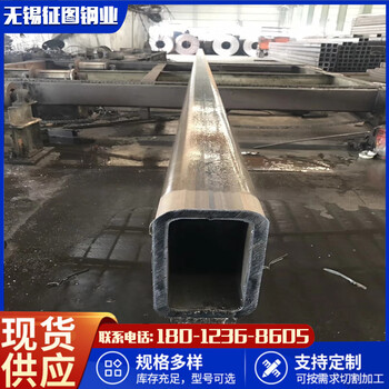 南通100*100*4.75Q355B方管化工用方矩管
