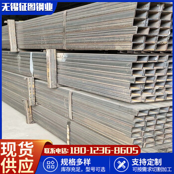 黃石24*24*1.8方管鋼結(jié)構(gòu)工程用方矩管