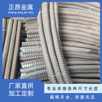 錨桿鋼配套螺母連接器墊片