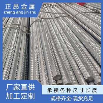 錨桿鋼配套螺母連接器墊片