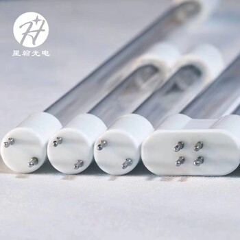 泊頭UV光氧燈管廢氣處理光氧催化燈UV除臭裝置紫外線UV光氧燈