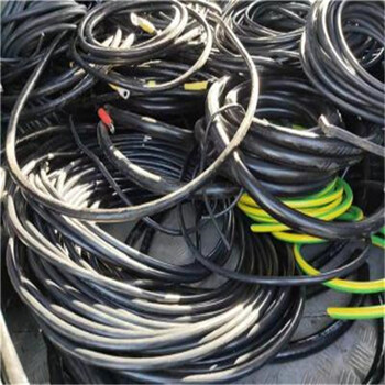 东莞150电缆回收架空绝缘线回收常年回收