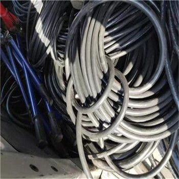 怒江铜，铝电缆回收废铜电缆回收上门收购