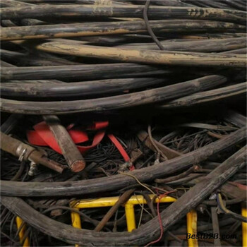 天津塘沽全新電纜回收（一個電話）