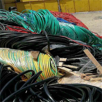 黔江积压电缆回收常年回收