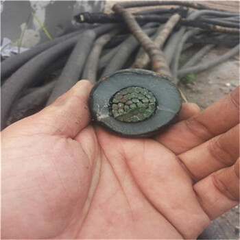 吐魯番工程剩余電纜回收現(xiàn)場結(jié)算
