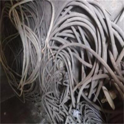 低压铝芯电缆回收废铜电缆回收市场