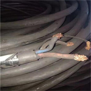 废旧海缆回收半成品电缆回收平台电话