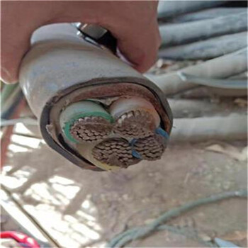 乌鲁木齐电力电缆回收市场