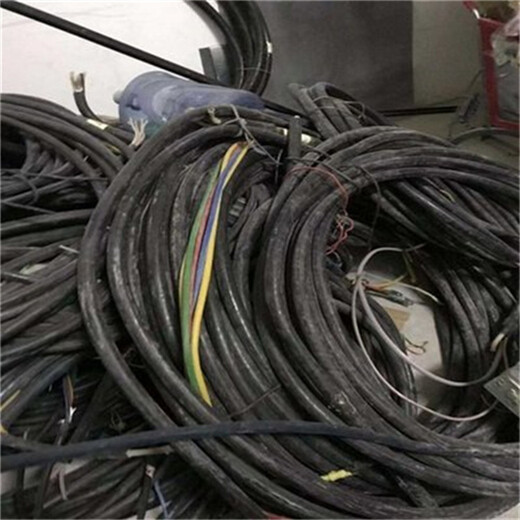 玉树铝电线电缆回收电缆回收流程