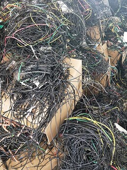 石柱通訊電纜回收70電纜回收近期價(jià)格