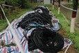 衢州架空线回收旧变压器回收电缆回收流程