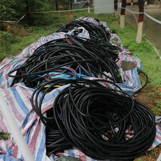 白山廢銅廢舊電纜回收長期合作