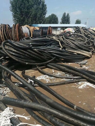 电缆回收公司废旧变压器回收新旧不限