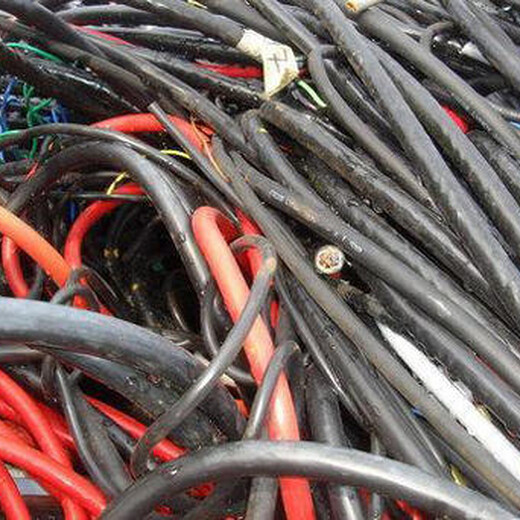 溫州工程剩余電纜回收歡迎合作