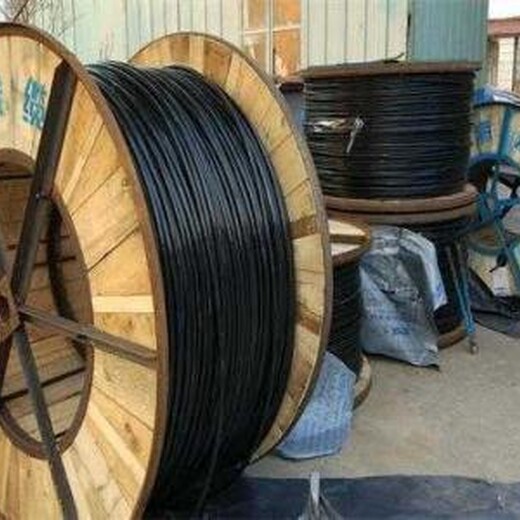 吉林高压铜芯电缆回收新旧不限