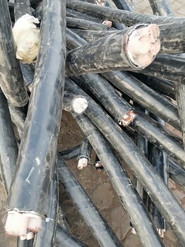 铜川废旧铜套回收新旧电缆回收常年回收