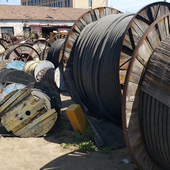 宝山旧铝电缆回收废铝芯电缆回收新旧不限