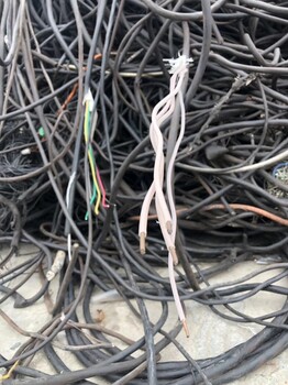 海东废电缆回收经验分享格
