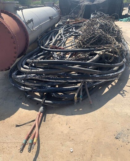 内江185电缆回收常年回收