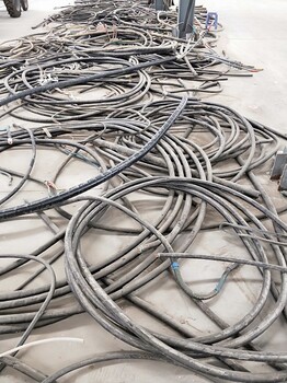 长治高压铜芯电缆回收架空线回收电缆回收流程