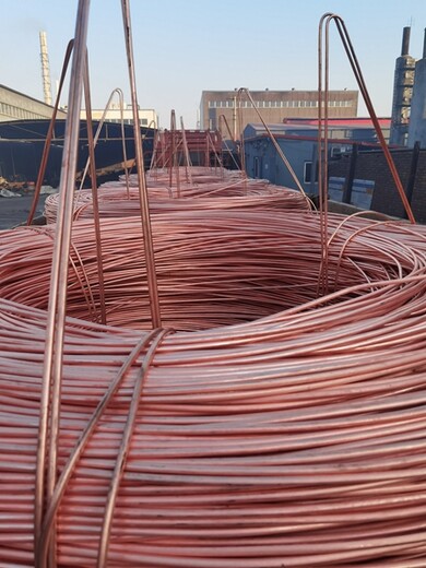 延安回收电缆铜线长期合作