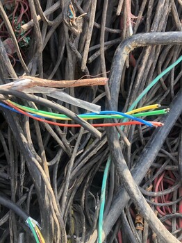 咸宁废旧电缆铜回收电缆回收流程