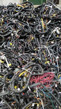 呂梁配電柜回收電纜回收公司