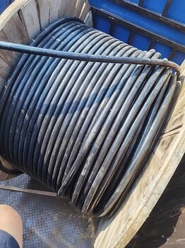 安陽電力變壓器回收光伏電纜回收