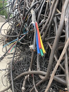 沈陽控制電纜回收好消息