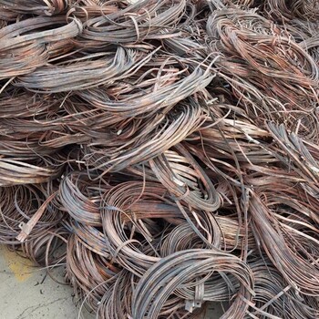 金山海缆回收市场