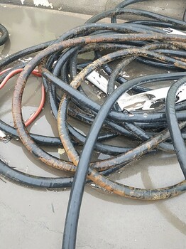 陕西150电缆回收（厂家直收）