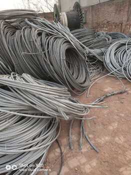 秀山150電纜回收好消息