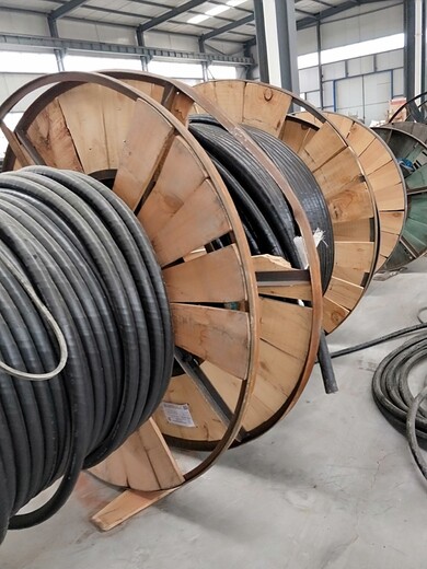 电缆电线回收低压铜芯电缆回收新旧不限