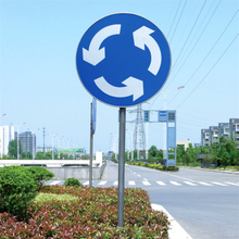 厂家生产道路交通标志杆框架式情报杆高速单立柱标志杆